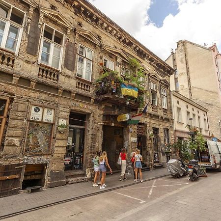 Kazinczy 10 Apartment With 3 Bedrooms Budapeszt Zewnętrze zdjęcie