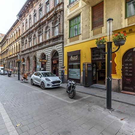 Kazinczy 10 Apartment With 3 Bedrooms Budapeszt Zewnętrze zdjęcie