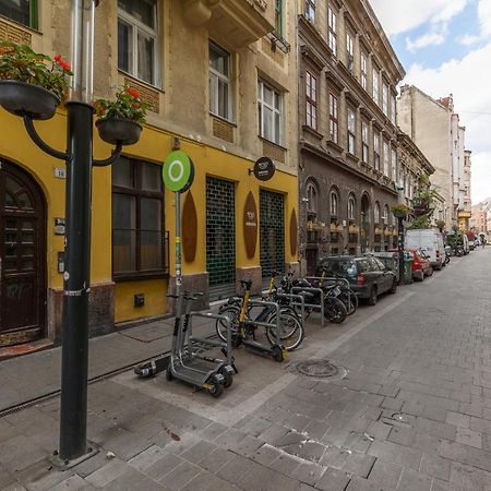 Kazinczy 10 Apartment With 3 Bedrooms Budapeszt Zewnętrze zdjęcie