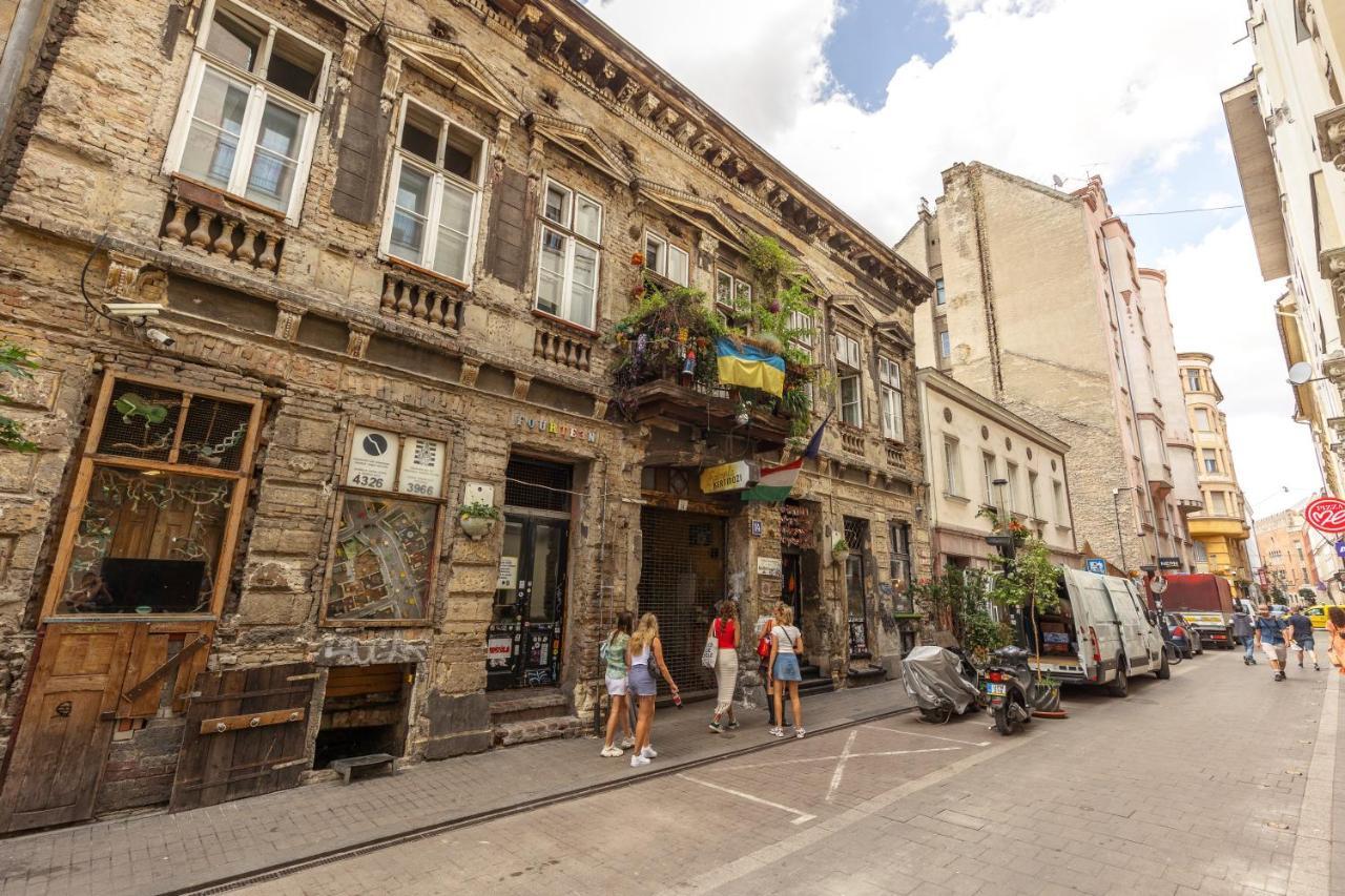 Kazinczy 10 Apartment With 3 Bedrooms Budapeszt Zewnętrze zdjęcie
