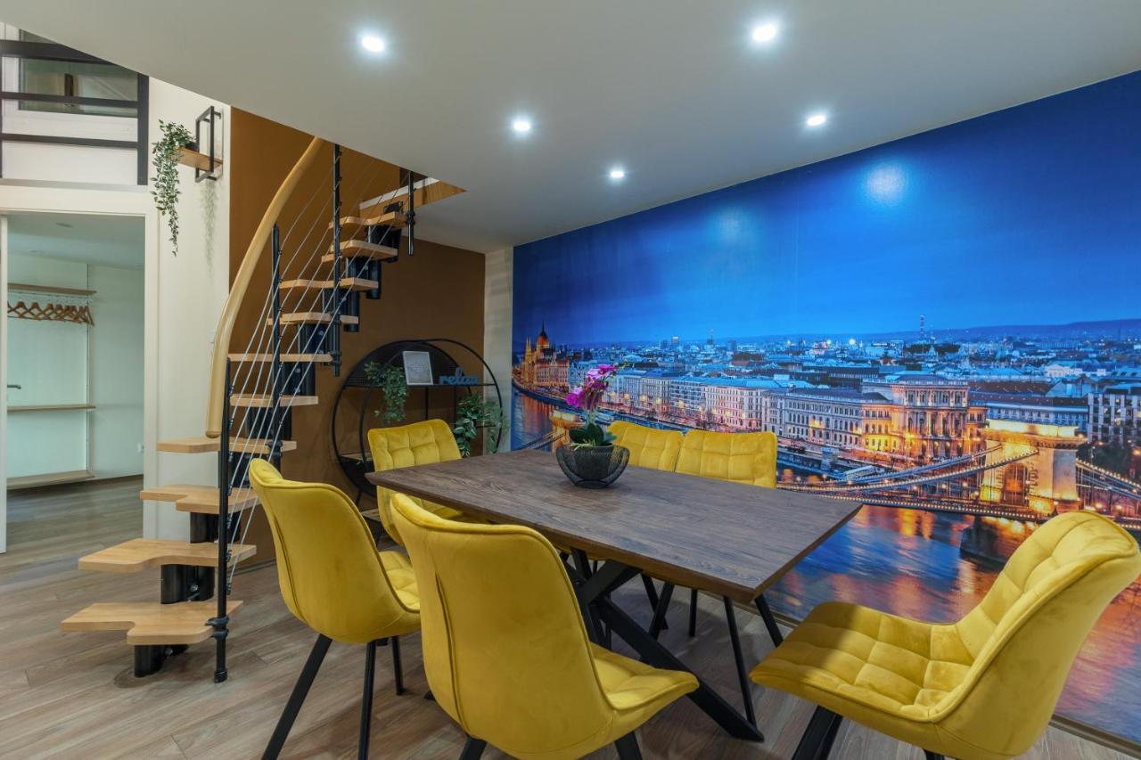 Kazinczy 10 Apartment With 3 Bedrooms Budapeszt Zewnętrze zdjęcie